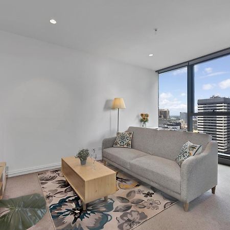 Eporo Tower Modern Apartments Melbourne Central Cbd Екстер'єр фото