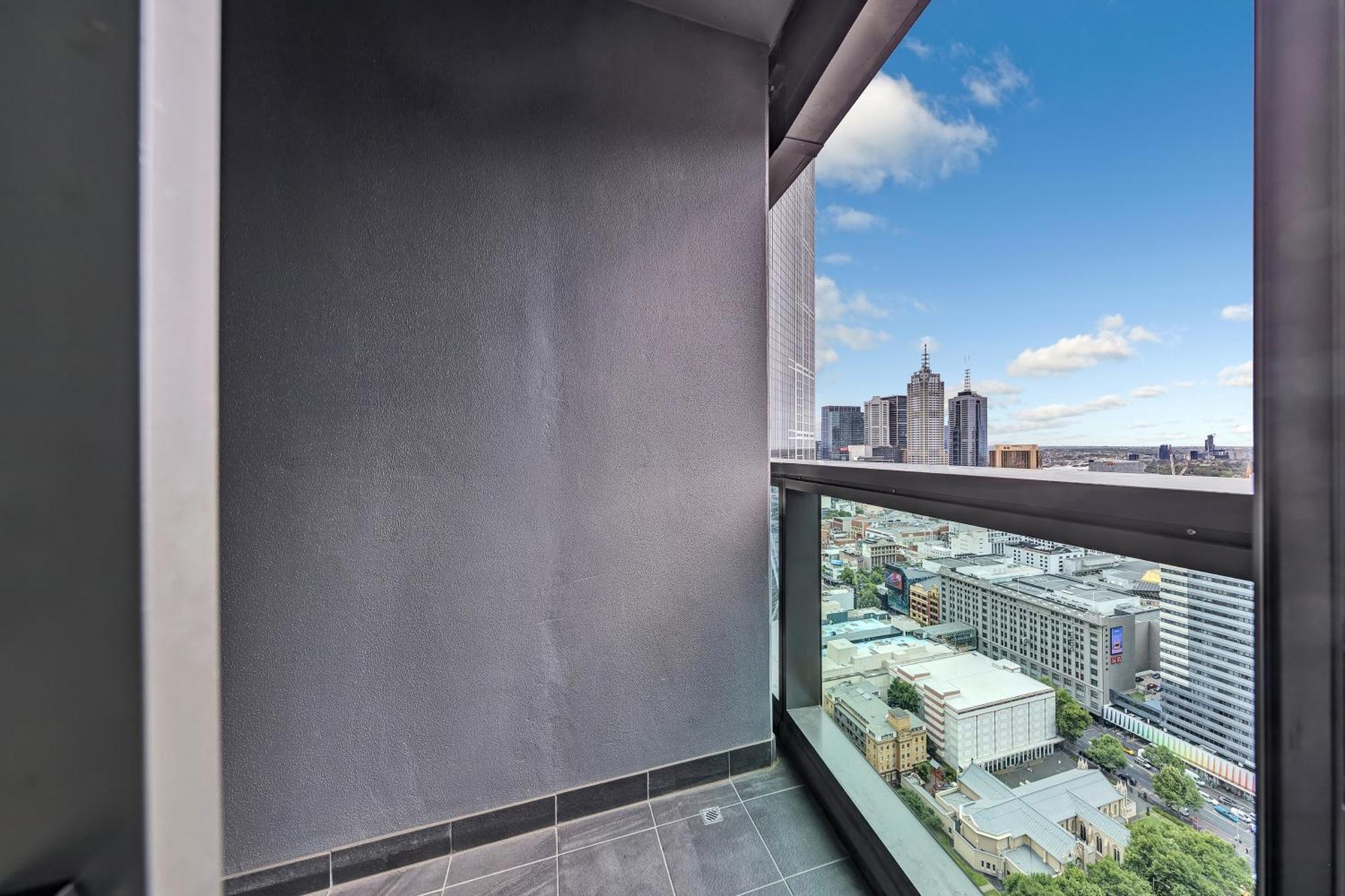 Eporo Tower Modern Apartments Melbourne Central Cbd Номер фото